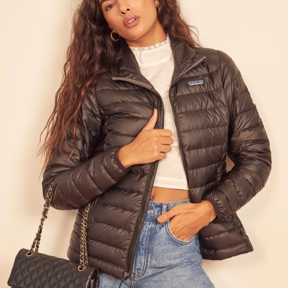 Patagonia Puffer Jacket Sweater
